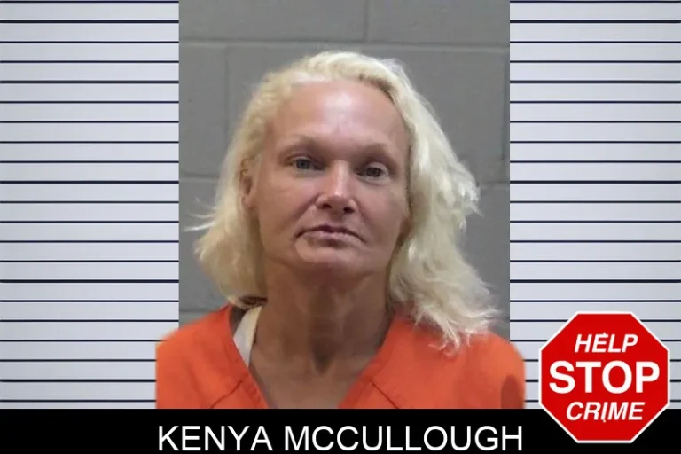 Kenya McCullough mugshot – Madison County , Georgia Kenya McCullough