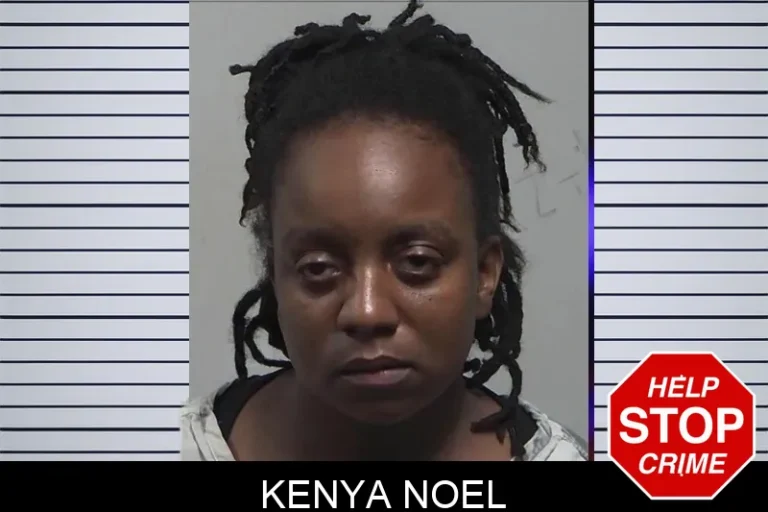 Kenya Noel mugshot β Tift County , Georgia Kenya Noel