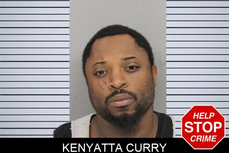 Kenyatta Curry