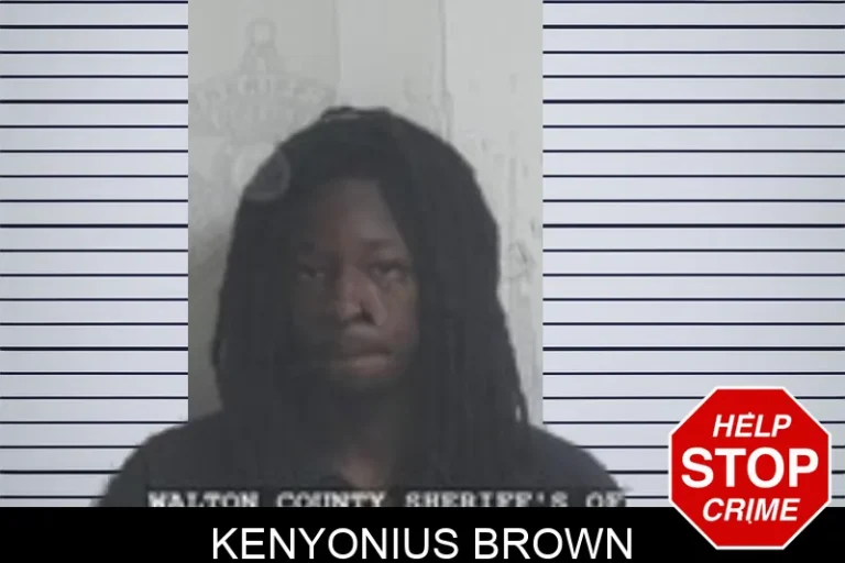 Kenyonius Brown