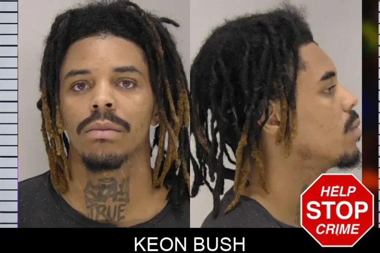 Keon Bush