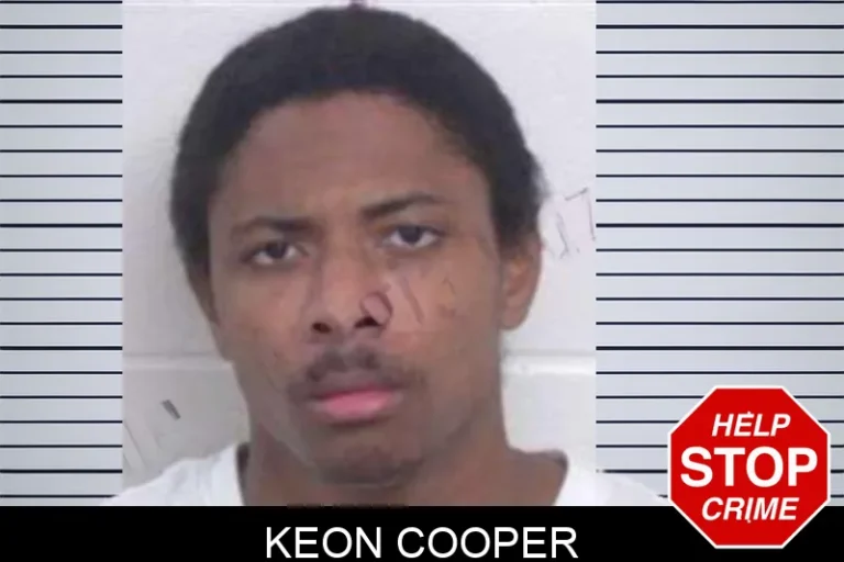 Keon Cooper