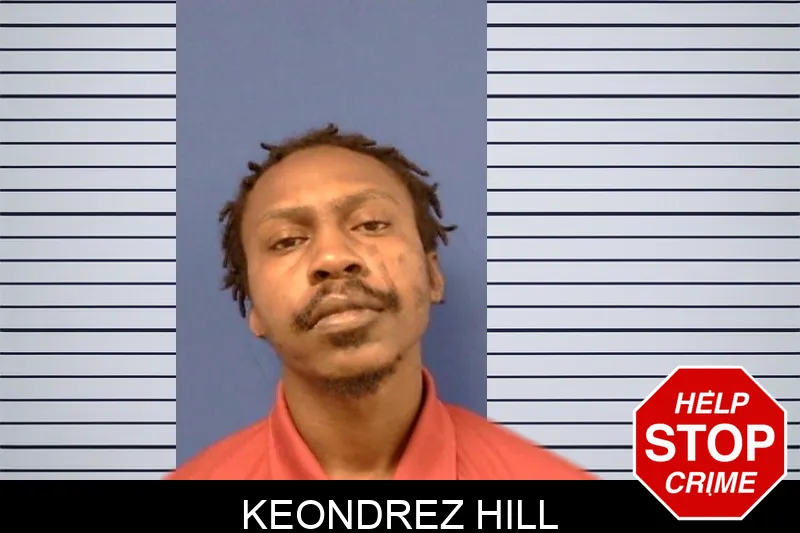 Keondrez Hill