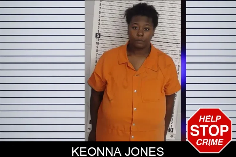 Keonna Jones