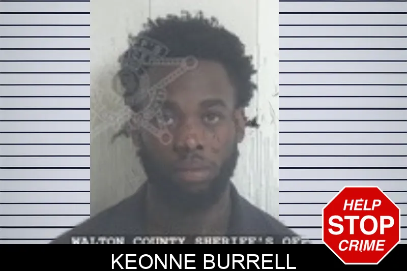 Keonne Burrell