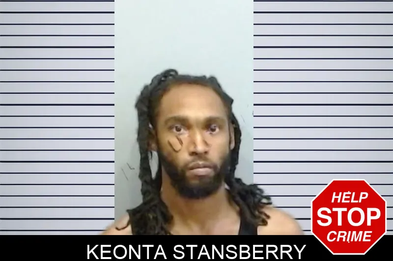 Keonta Stansberry Mugshots