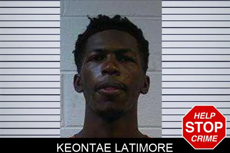 Keontae Latimore