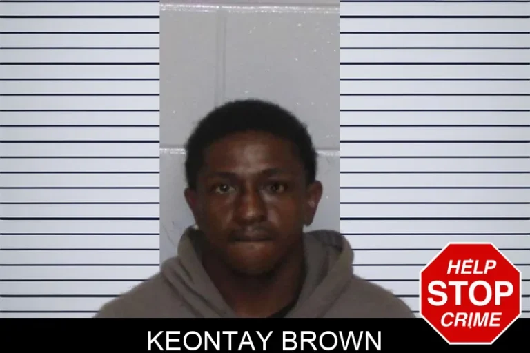 Keontay Brown