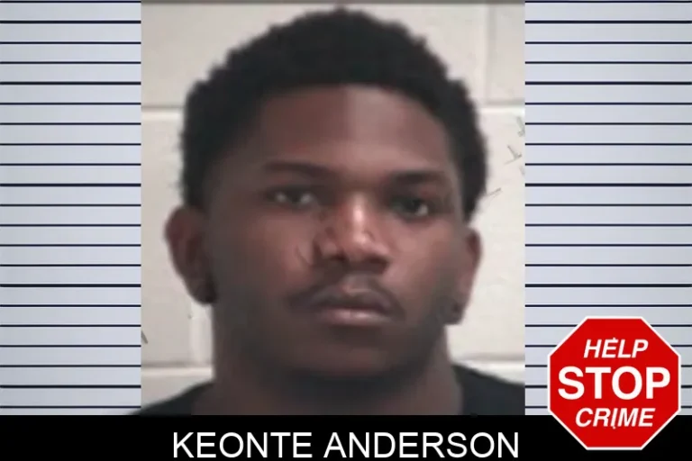 Keonte Anderson
