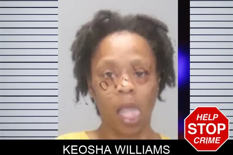 Keosha Williams