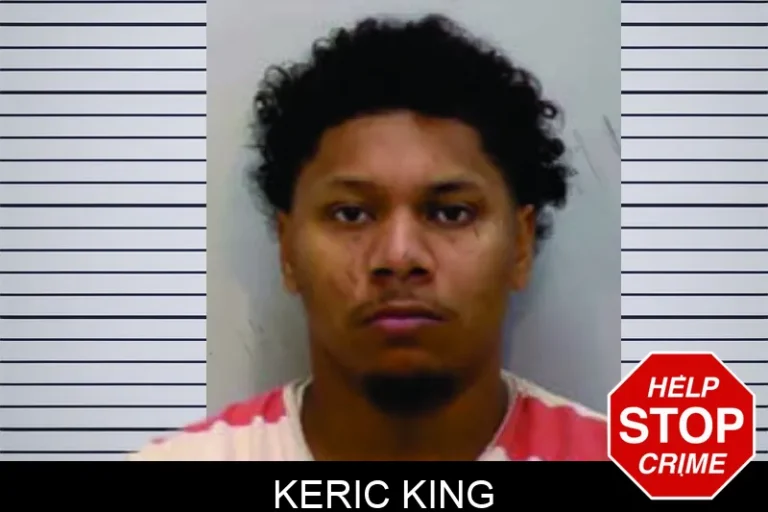 Keric King mugshot – Polk County , Georgia Keric King