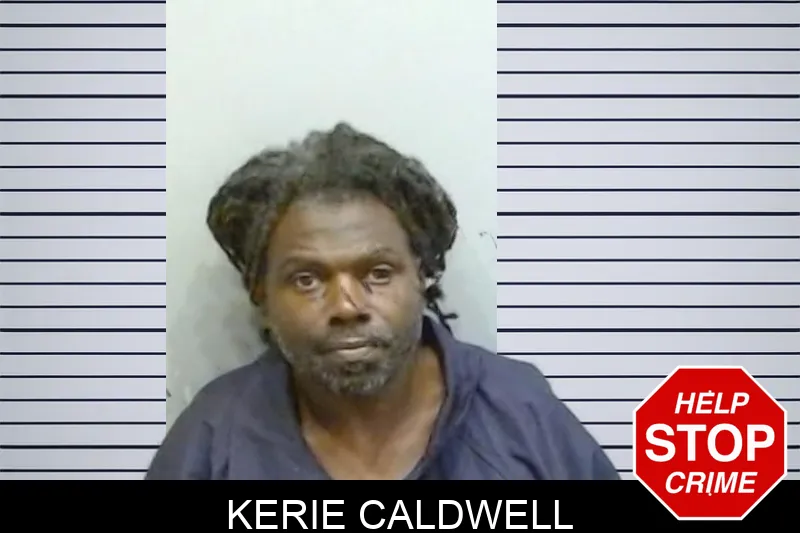 Kerie Caldwell mugshot