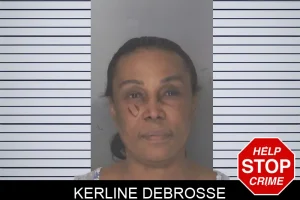 Kerline Debrosse mugshot