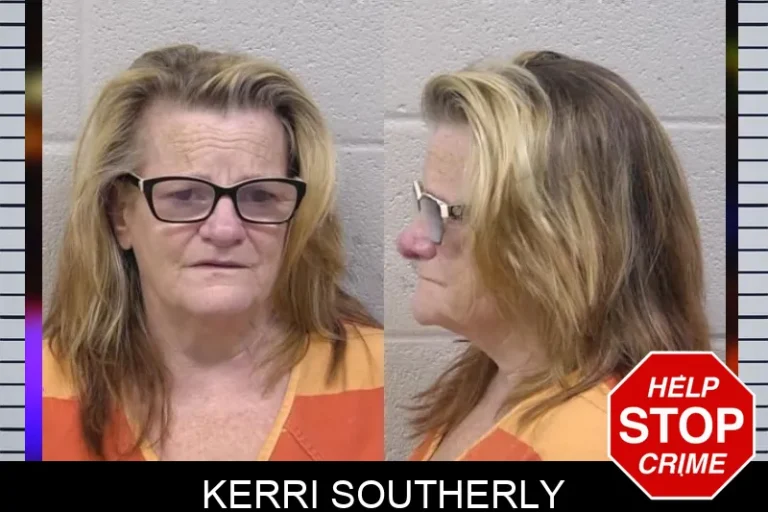 Kerri Southerly mugshot – Paulding County , Georgia Kerri Southerly