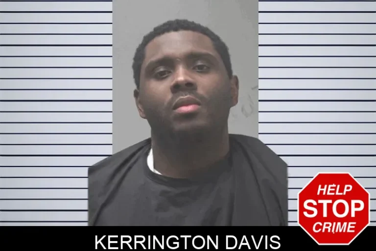 Kerrington Davis