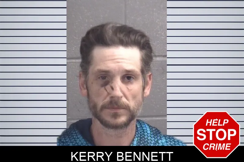 Kerry Bennett mugshot – Spalding County , Georgia Kerry Bennett mugshot