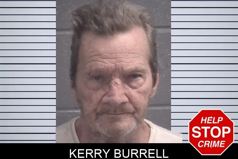 Kerry Burrell Mugshots