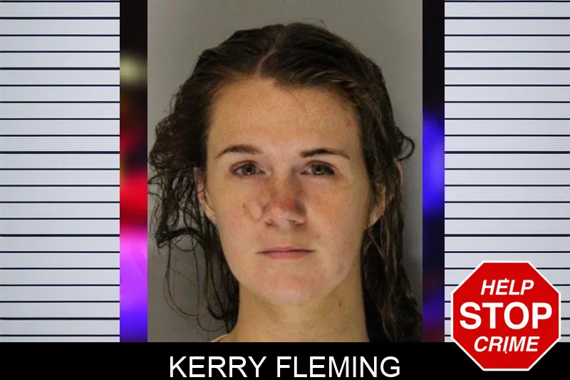 Kerry Fleming mugshot