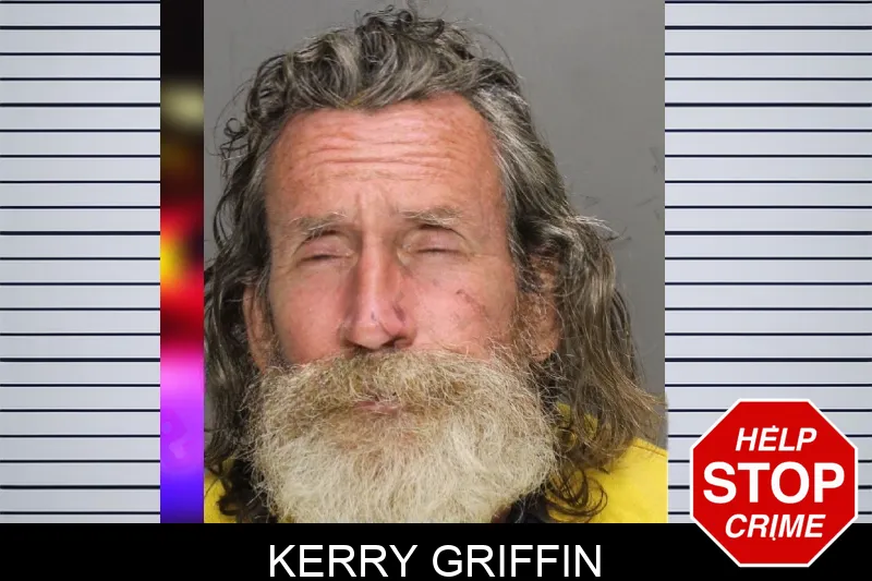 Kerry Griffin Mugshots