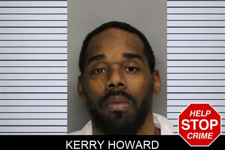 Kerry Howard mugshot – Cobb County , Georgia Kerry Howard