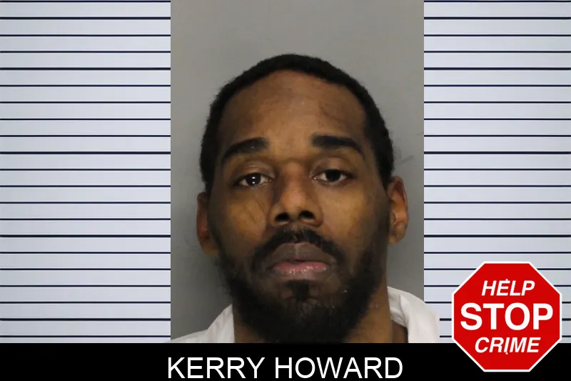 Kerry Howard Mugshots