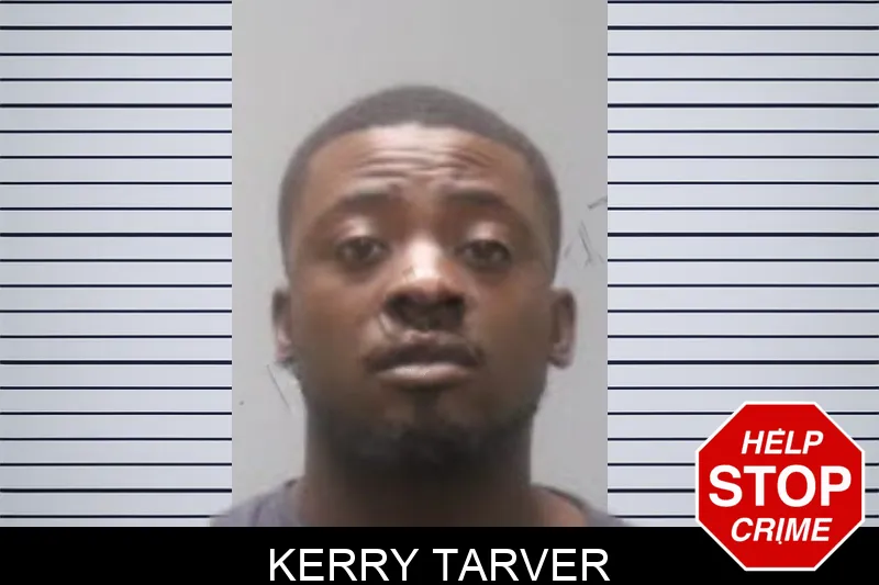 Kerry Tarver mugshot – Muscogee County , Georgia Kerry Tarver mugshot