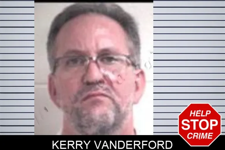Kerry Vanderford