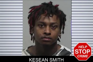 Kesean Smith mugshot
