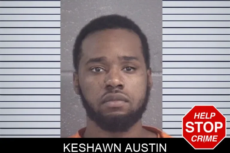 Keshawn Austin