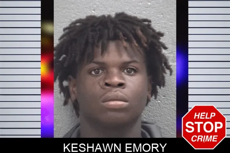 Keshawn Emory