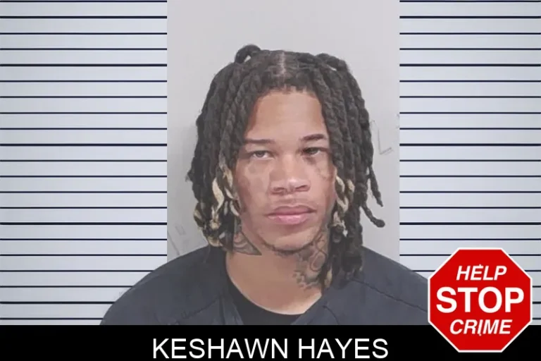 Keshawn Hayes
