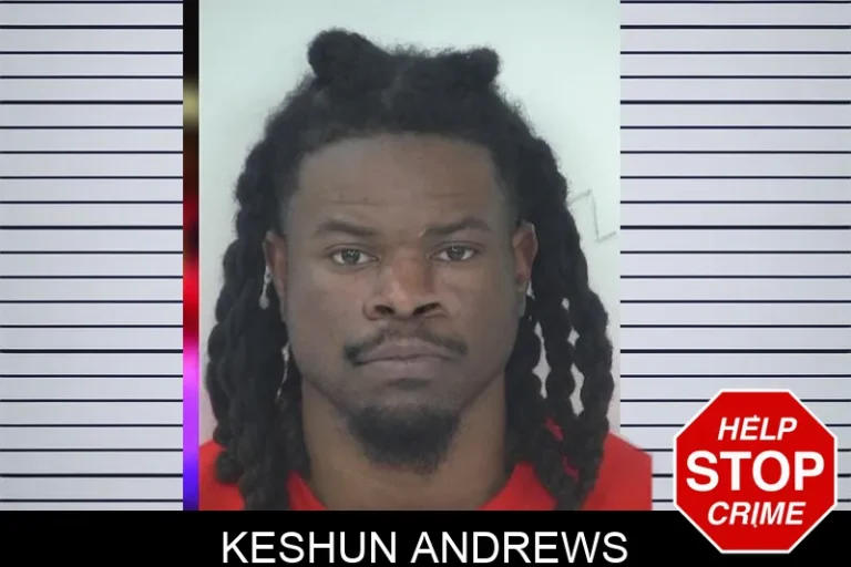 Keshun Andrews