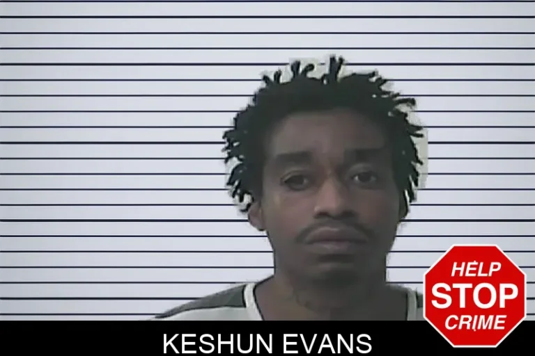 Keshun Evans