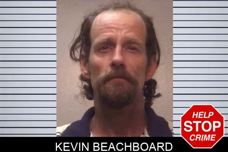 Kevin Beachboard