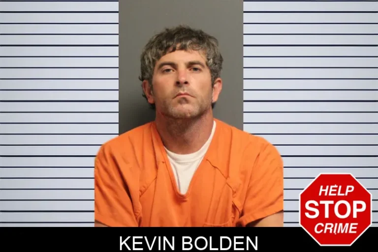 Kevin Bolden