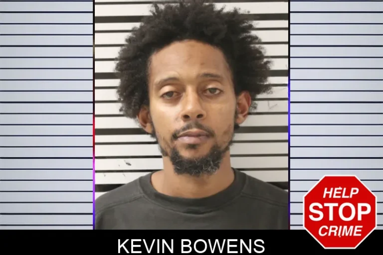 Kevin Bowens