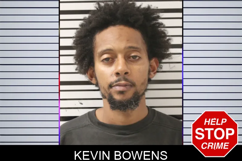 Kevin Bowens