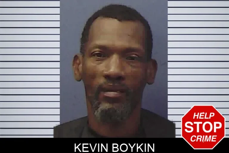 Kevin Boykin