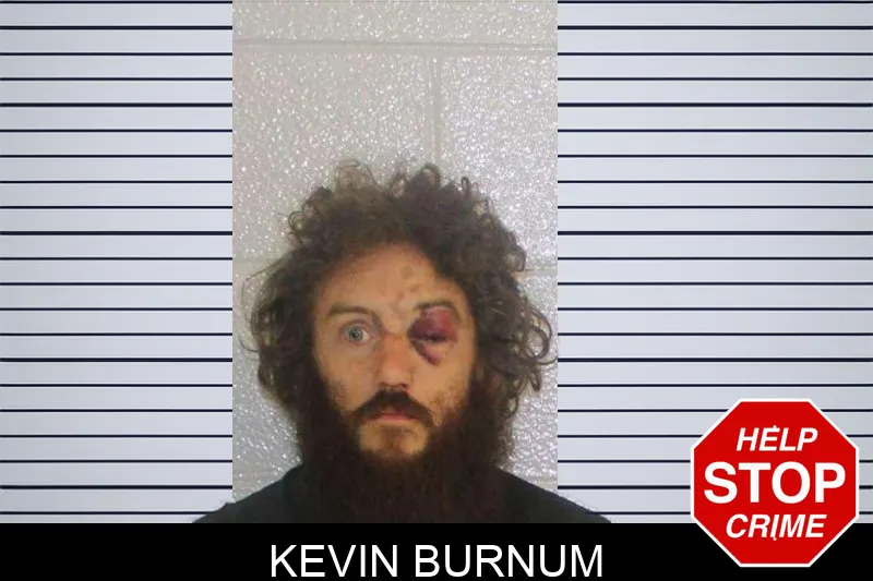 Kevin Burnum mugshot – Carroll County , Georgia Kevin Burnum mugshot