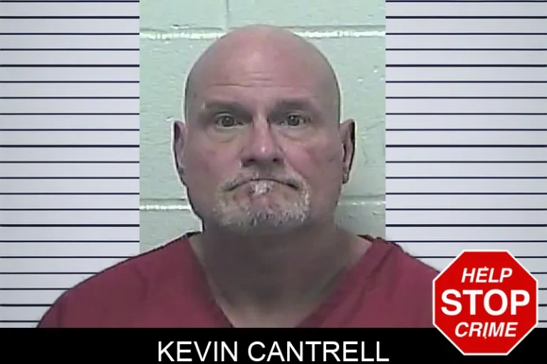 Kevin Cantrell