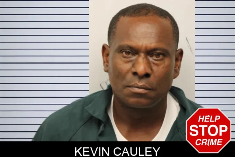 Kevin Cauley