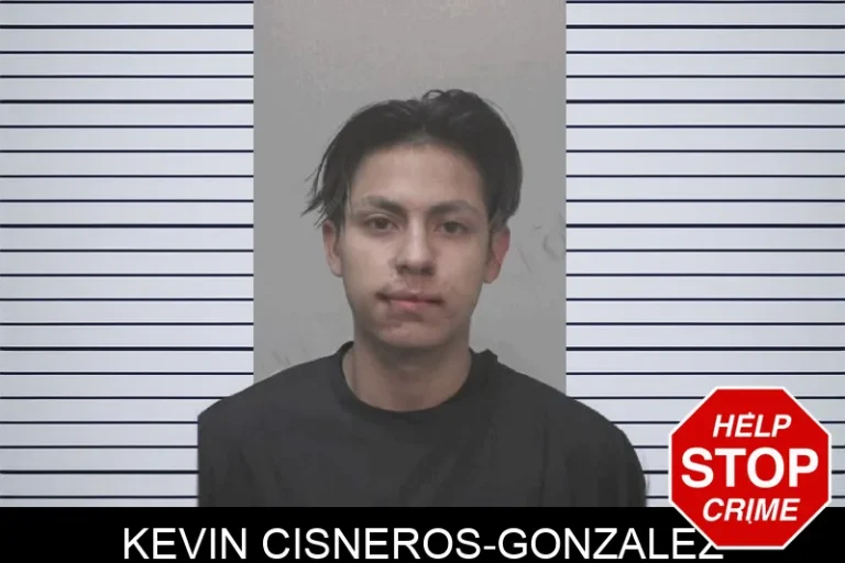 Kevin Cisneros-Gonzalez