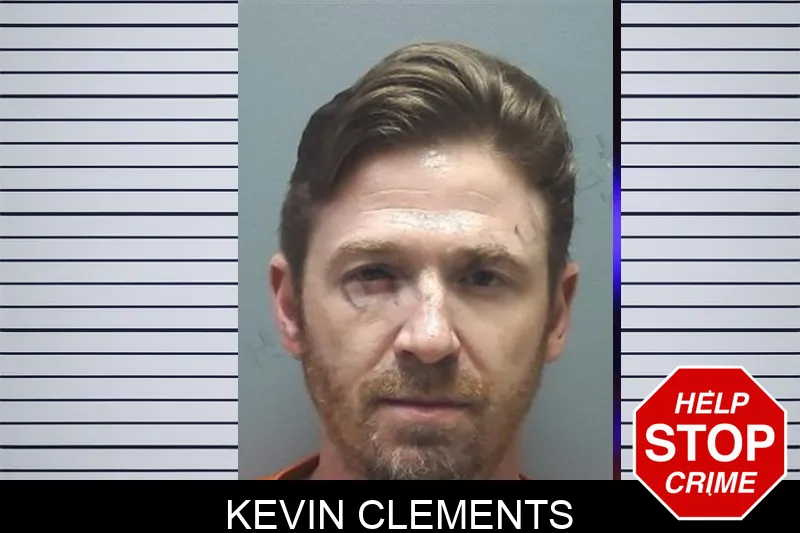 Kevin Clements mugshot – Cherokee County , Georgia Kevin Clements mugshot