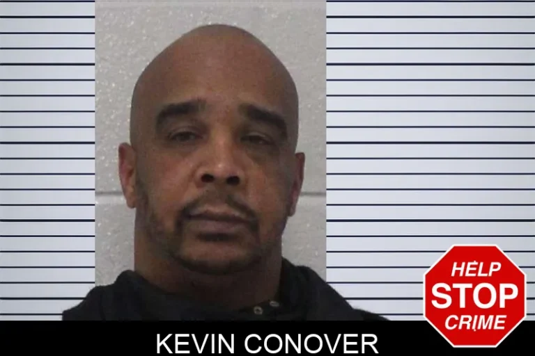 Kevin Conover mugshot – Carroll County , Georgia Kevin Conover