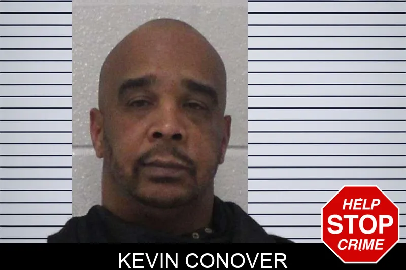 Kevin Conover mugshot – Carroll County , Georgia Kevin Conover mugshot