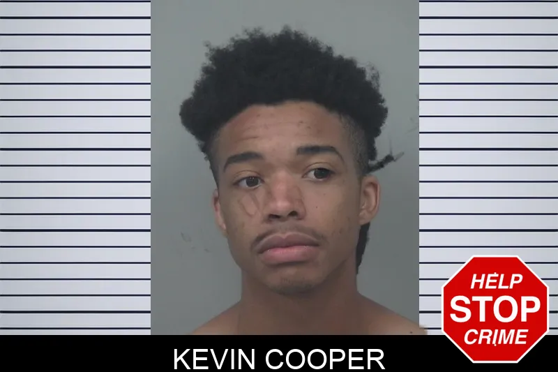 Kevin Cooper Mugshots