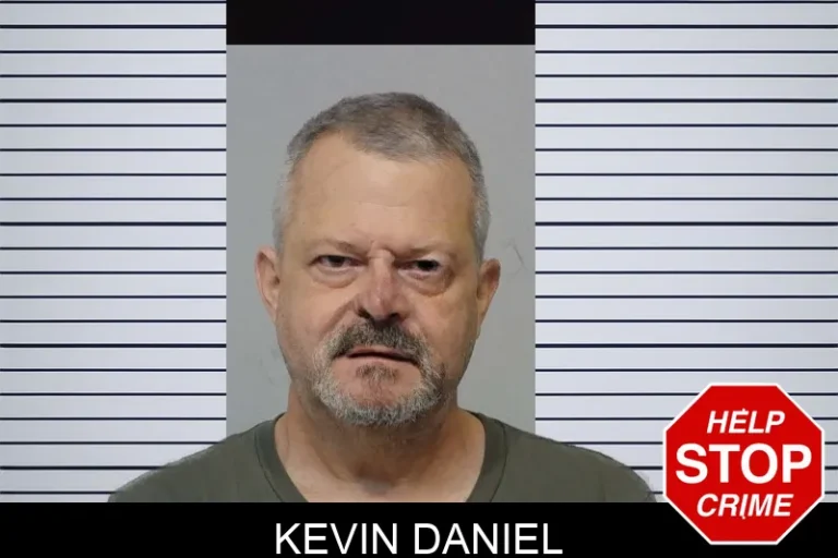 Kevin Daniel mugshot – Bibb County , Georgia Kevin Daniel