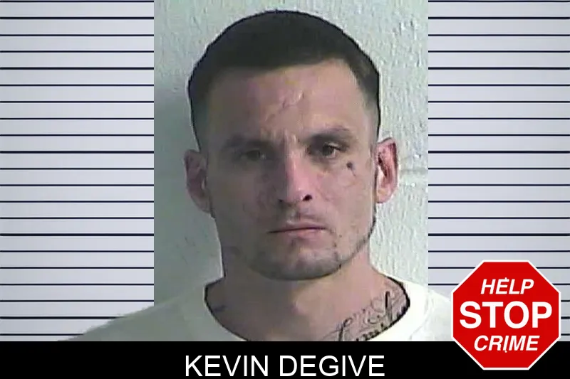 Kevin Degive