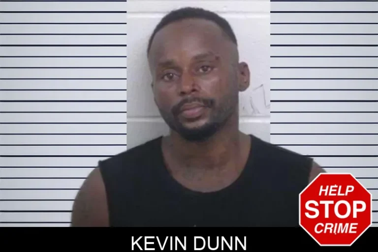 Kevin Dunn mugshot – Washington County , Georgia Kevin Dunn