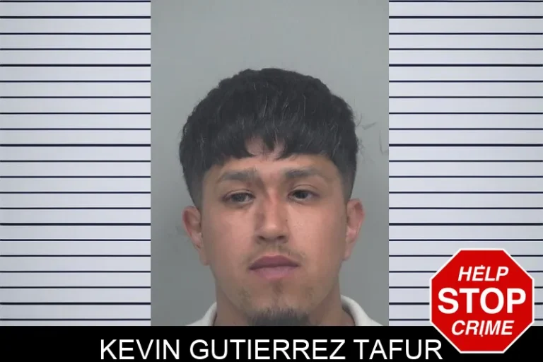 Kevin Gutierrez Tafur